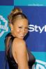 Mariah Carey Smiling
