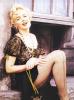 Marilyn Monroe Sitting