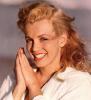 Marilyn Monroe Smiling