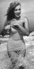 Marilyn Monroe in the Sea