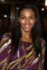 Marsha Thomason in action