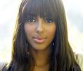 Marsha Thomason smiling