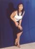Martine McCutcheon posing