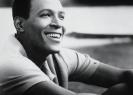 Marvin Gaye smiling