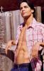Matt Cedeno posing right up