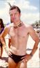 Maxwell Caulfield shirtless