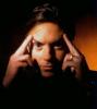 Maxwell Caulfield thinking