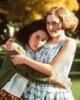 Melanie Lynskey Hugging