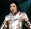 Michael Jackson singing in its style