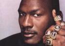 Michael Jordan Close Up