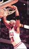 Michael Jordan Did a Basket