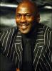 Michael Jordan Smiling