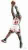 Michael Jordan in the Air