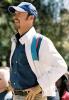 Michael Keaton Wearing a Cap