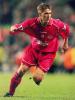 Michael Owen During the Game