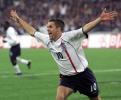 Michael Owen Excited