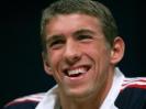 Michael Phelps Big Smileee