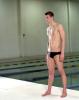 Michael Phelps Ready to Dive in