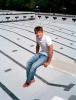 Michael Phelps Sitting