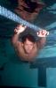Michael Phelps Under Water