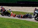 Michael Schumacher Crashing