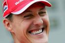 Michael Schumacher Looking Cute