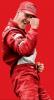 Michael Schumacher Posing
