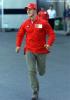 Michael Schumacher Running