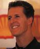 Michael Schumacher Smiling