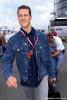 Michael Schumacher Standing