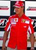 Michael Schumacher in the Gamer Outfit