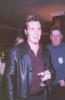 Michael Shanks Drinking