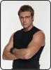 Michael Shanks Posing