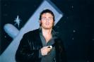 Michael Shanks on Stage