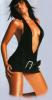 Michelle Heaton Looking Hot in Black