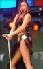 Michelle Heaton On Stage