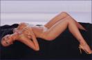 Michelle Heaton Without Bikni