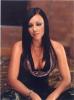 Michelle Heaton in Black