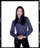 Michelle Kwan Posing Michelle Kwan Posing