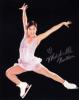 Michelle Kwan in the Air Michelle Kwan in the Air