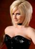 Michelle Marsh in black dress Michelle Marsh in black dress