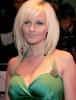 Michelle Marsh in green Michelle Marsh in green