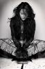 Michelle Rodriguez Black & White
