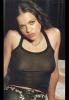 Michelle Rodriguez in Black