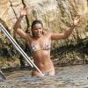 Michelle Rodriguez in Water