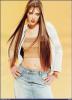 Michelle Ryan Long Beautiful Hair