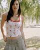 Michelle Ryan Under the Tree