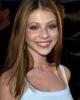 Michelle Trachtenberg Smiling