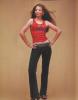 Michelle Trachtenberg in Red