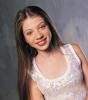 Michelle Trachtenberg in White
